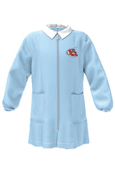 grembiule siggi asilo bambino